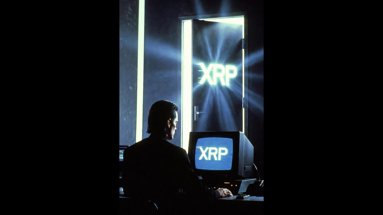 XRP - идеальный кандидат на роль глобального резервного валютного механизма расчётов!