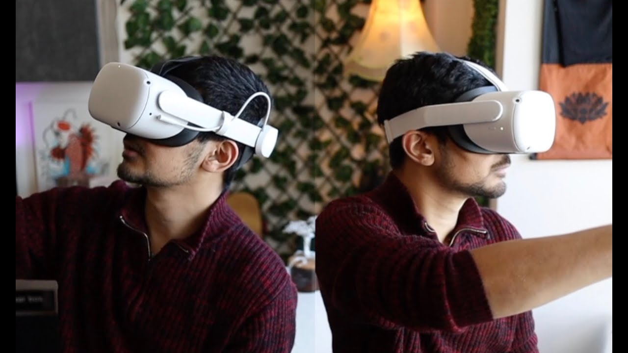 Oculus Quest 2 Elite Strap with Battery In Depth Review and Installation