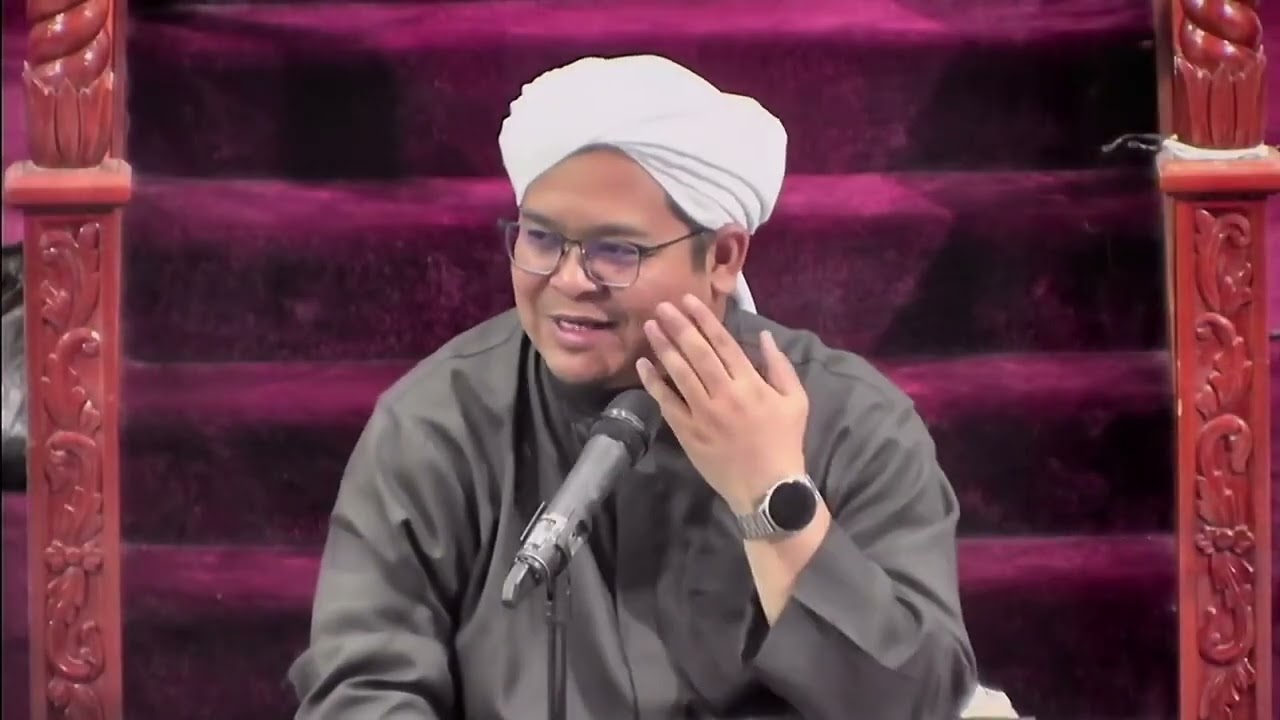 Serahkan Semua Urusan Kita Kepada Allah SWT - Al Ustadz H. Ilham Humaidi