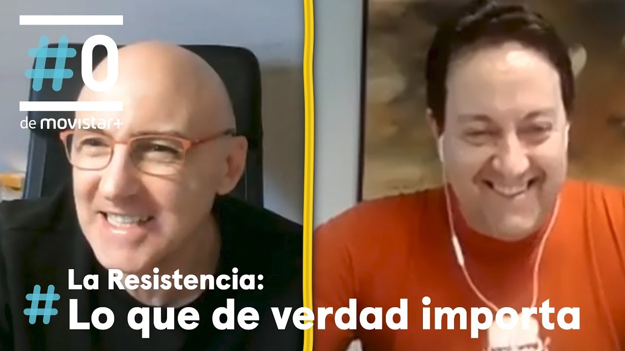 LA RESISTENCIA - Entrevista a Julio Maldonado y Antoni Daimiel | #LaResistencia 04.05.2020
