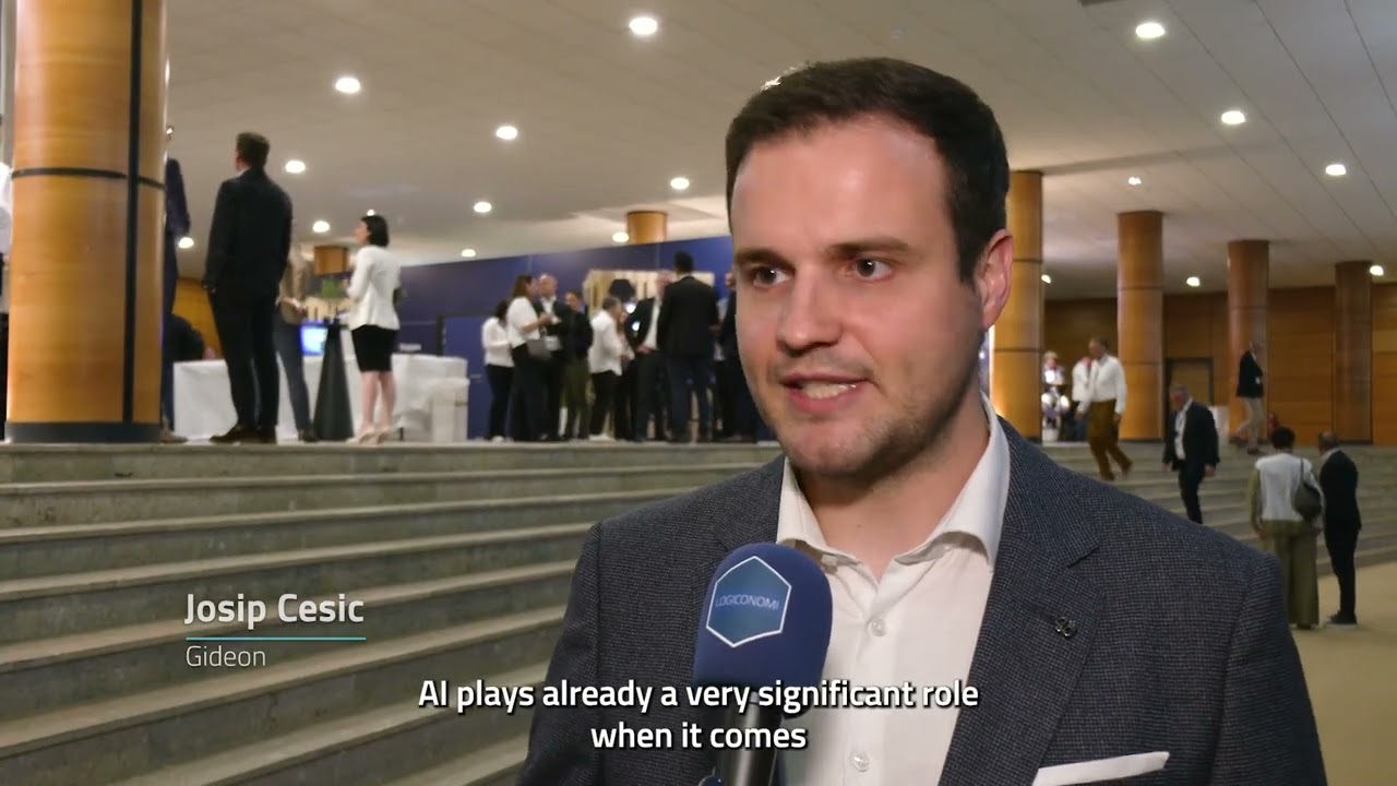 AI in Logistics: From Buzzword to Business Value | Insights on Automation, Data & Efficiency