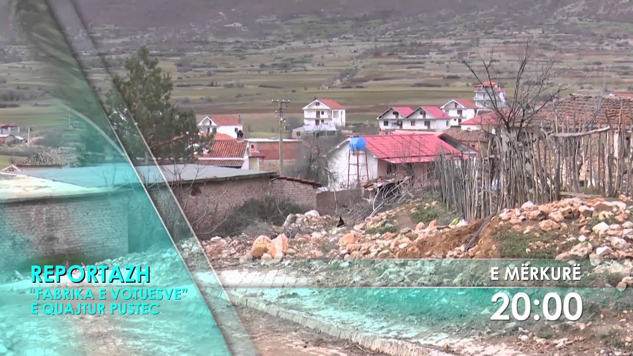 TV21 Reportazh në Pustec të Shqipërisë Promo