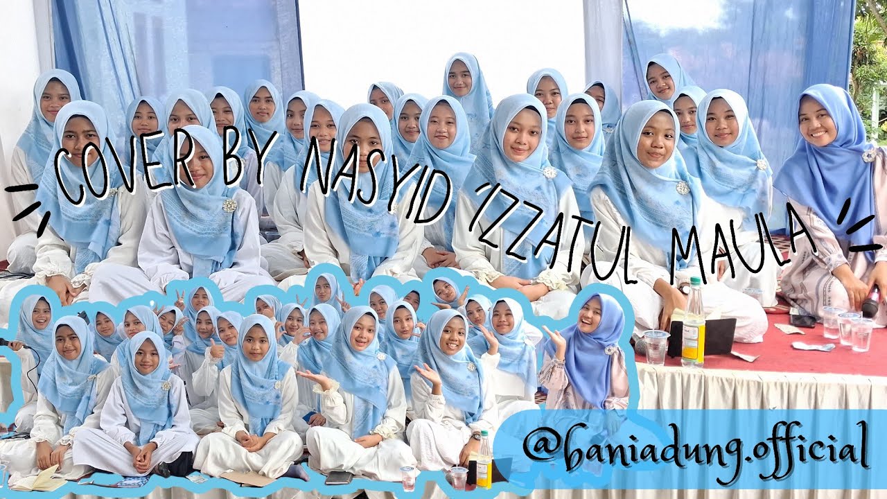 Cover by Nasyid 'Izzatul Maula - Al Batul