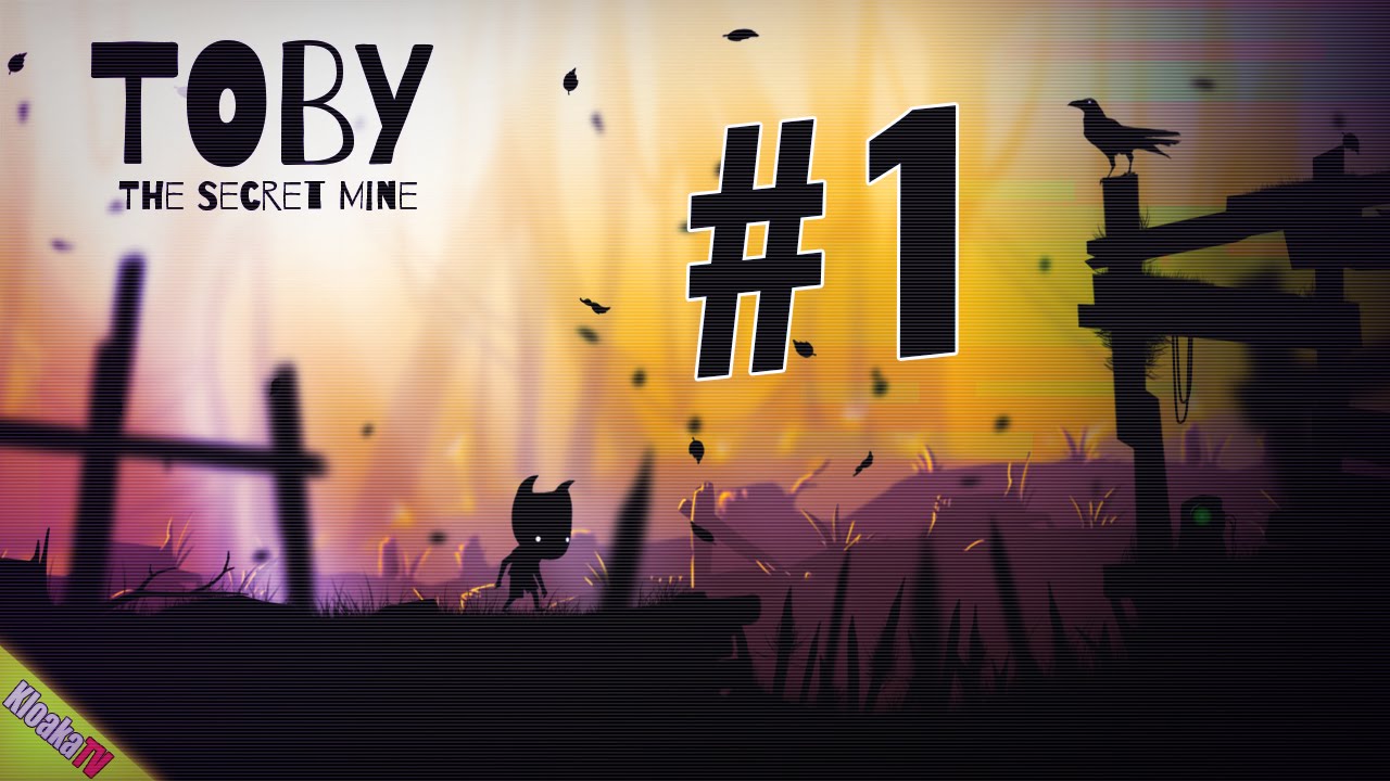 Toby: The Secret Mine - Level 1 Gameplay Walkthrough