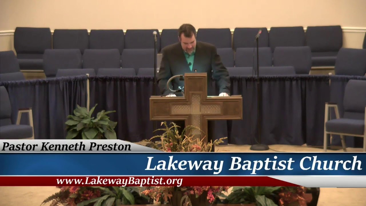 Lakeway Baptist Church Morning Service- 01/25/2026