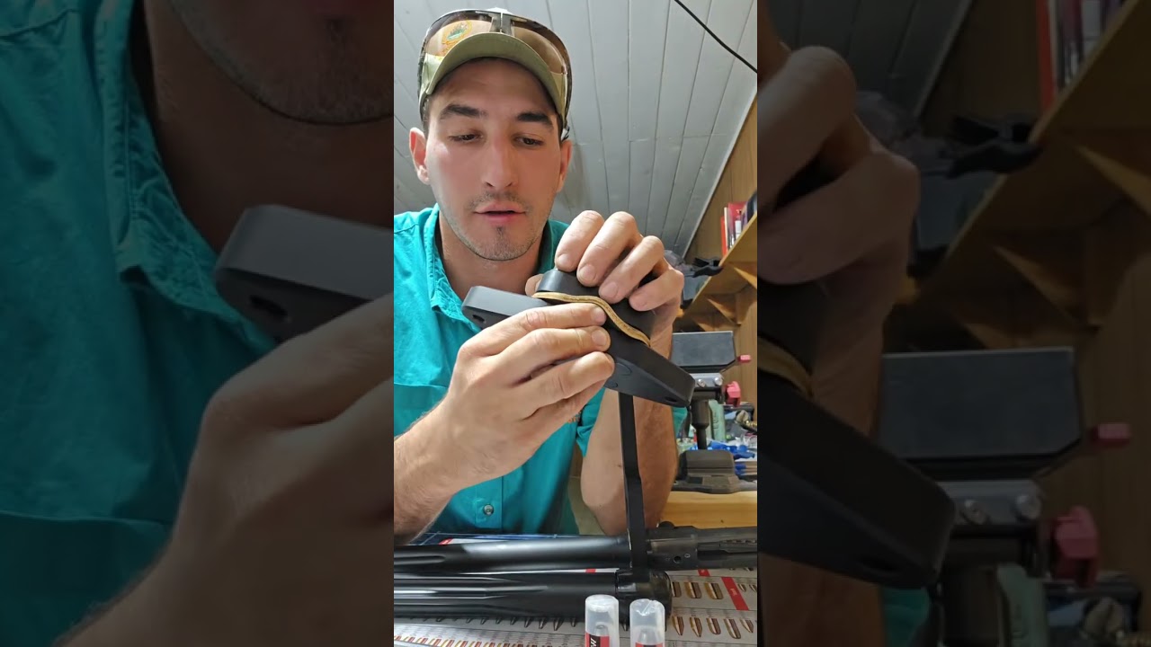 Amazon Barrel Vise will it work? Follow to find out tomorrow #barrel #prs #vortexoptics #customrifle