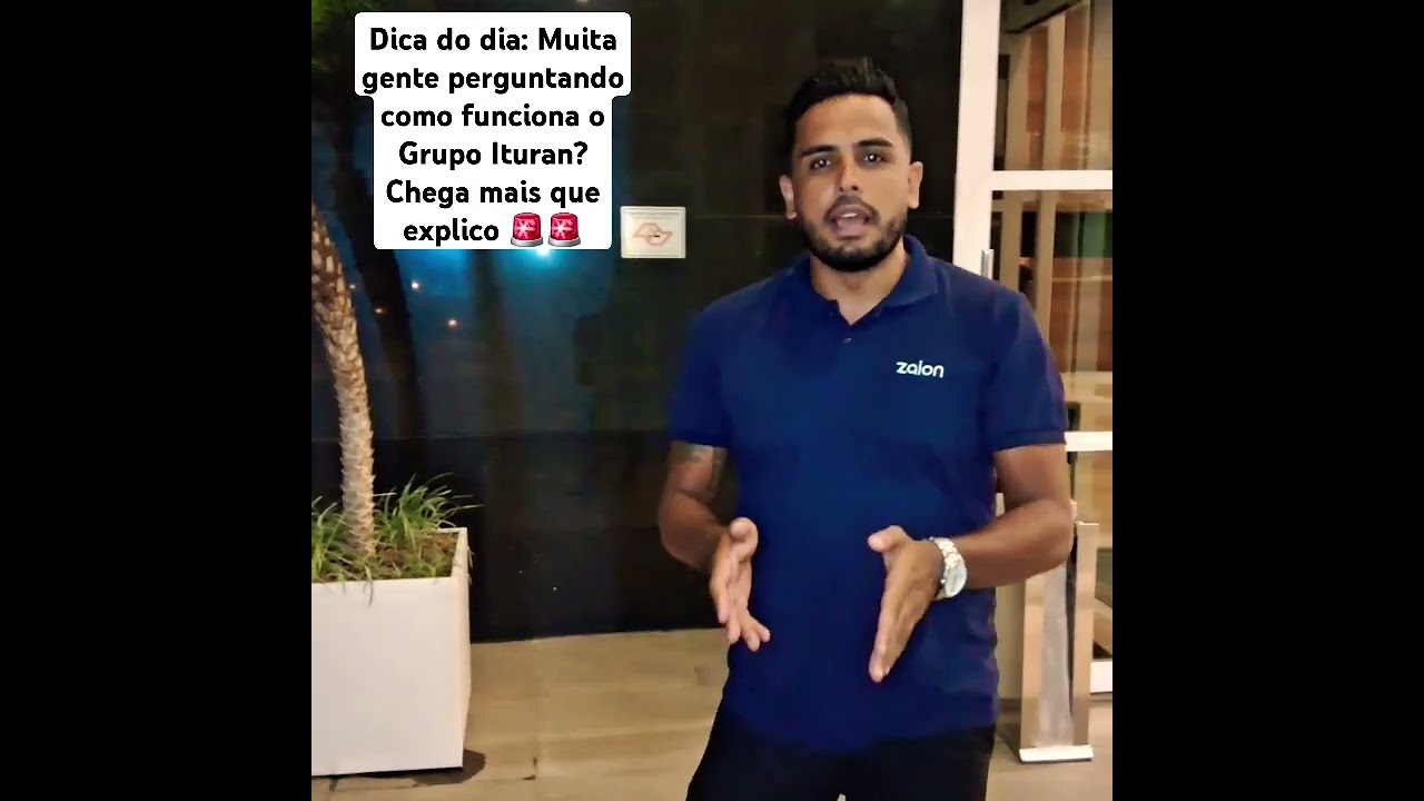 Como funciona o Grupo Ituran?