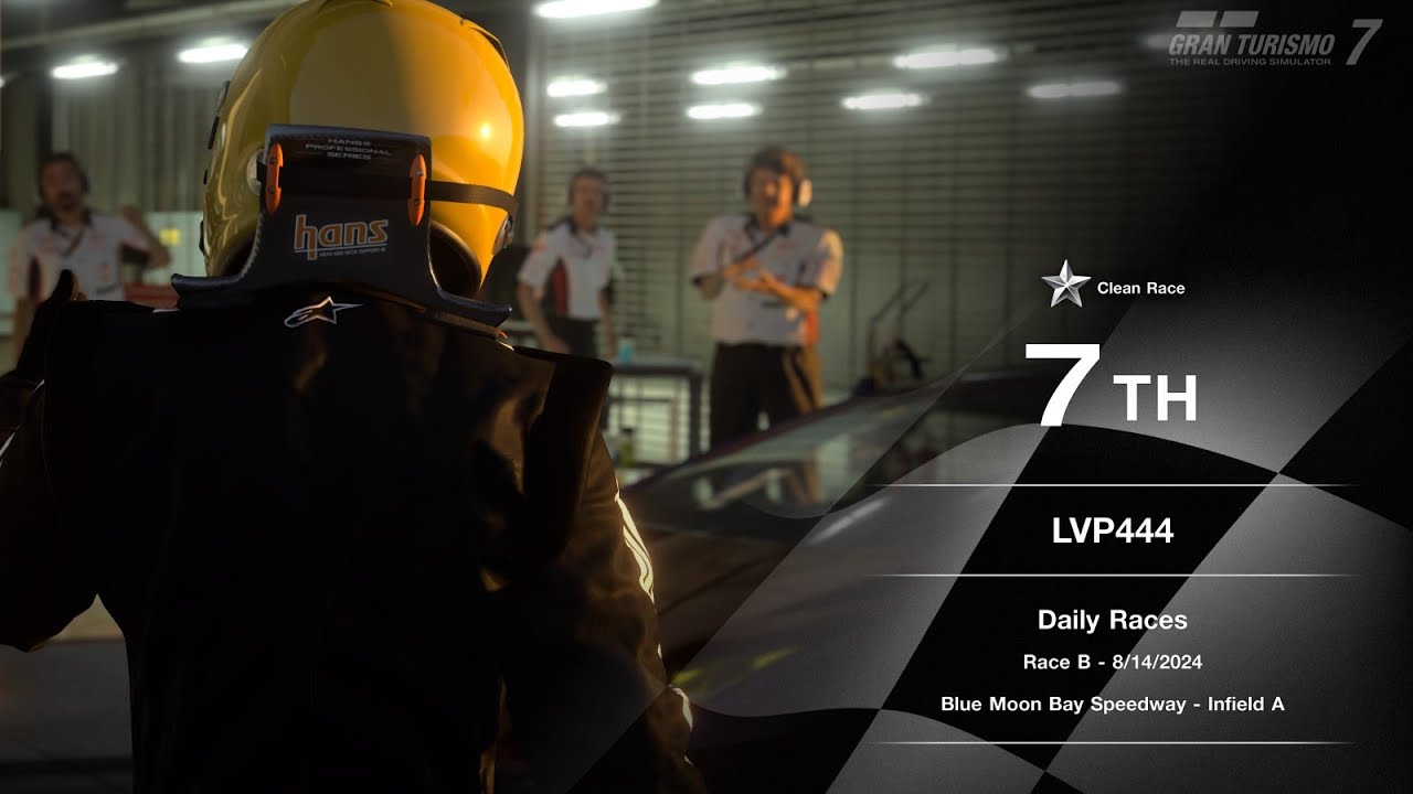 GT7 Live with @LVP444 Daily | Race B | P7 Clean Race Bonus