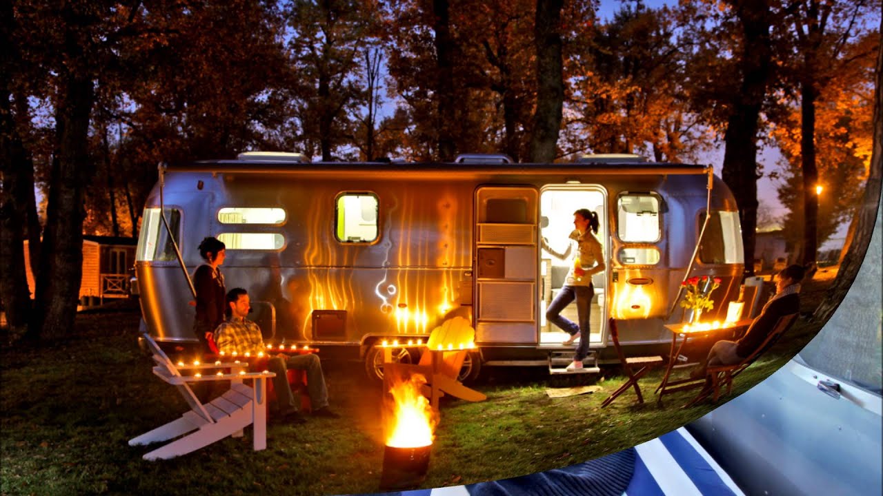 Camping Albirondack Lodge & Spa Tarn