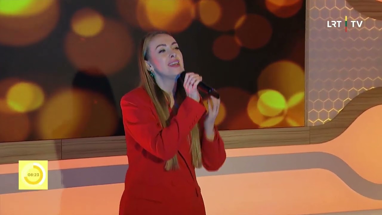 Baiba - When the Lights Go Out