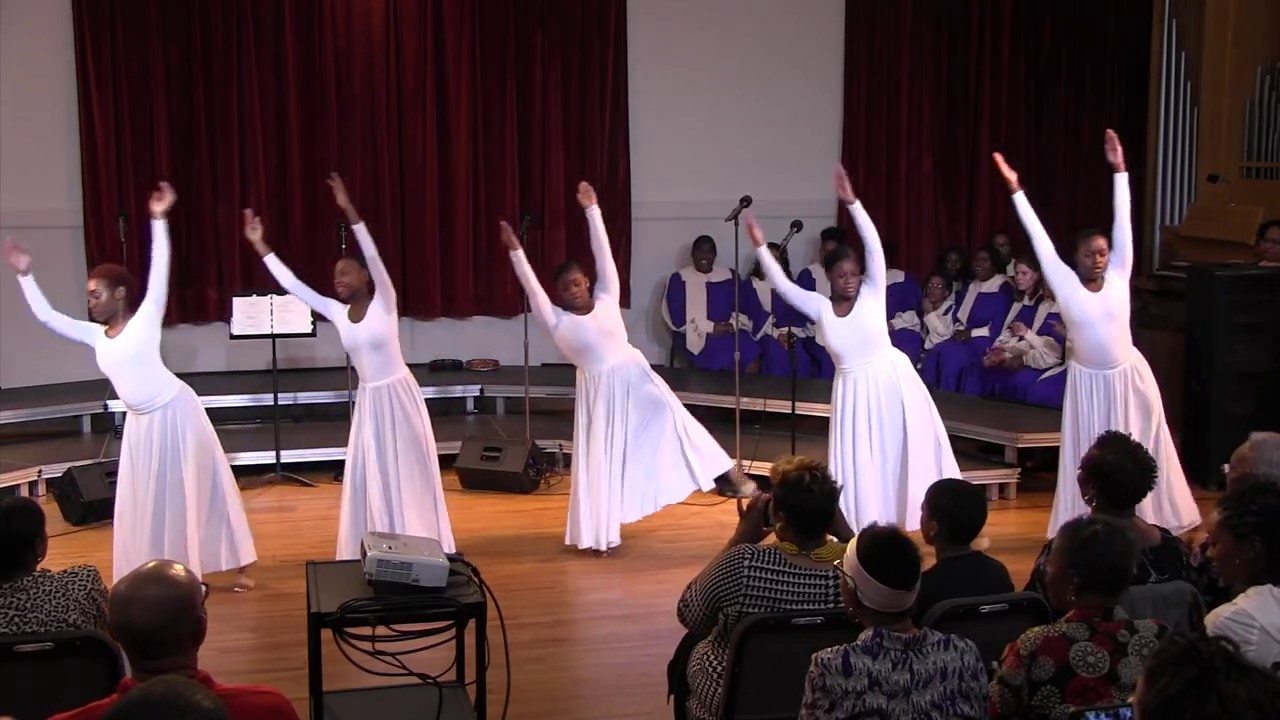 Imagine Me-Kirk Franklin Praise Dance