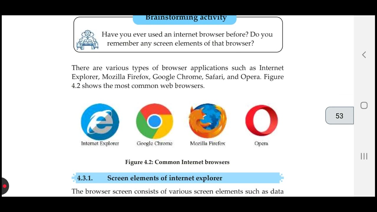Grade 7 Ict unit 4