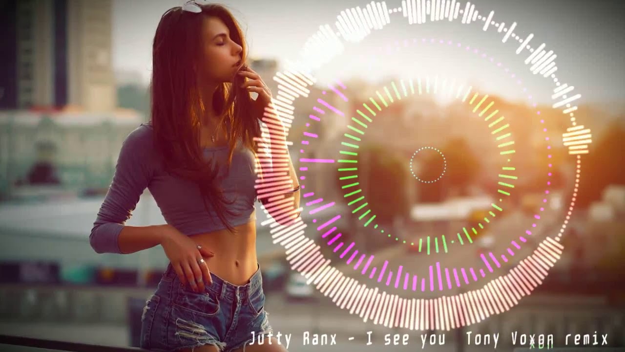 Jutty Ranx   I See You Tony & Voxon Remix