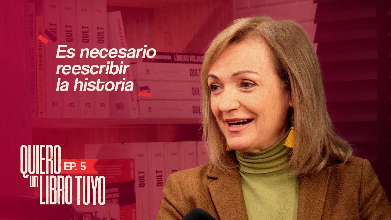 “La historia a través de las mujeres”: Cristina Morató y “Reinas de leyenda” | 2x05