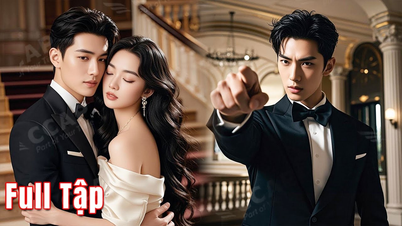 Tổng tài vứt bỏ Lọ Lem để cưới vị hôn thê, nhưng khi thấy cô ở bên người khác anh lại phát điên!