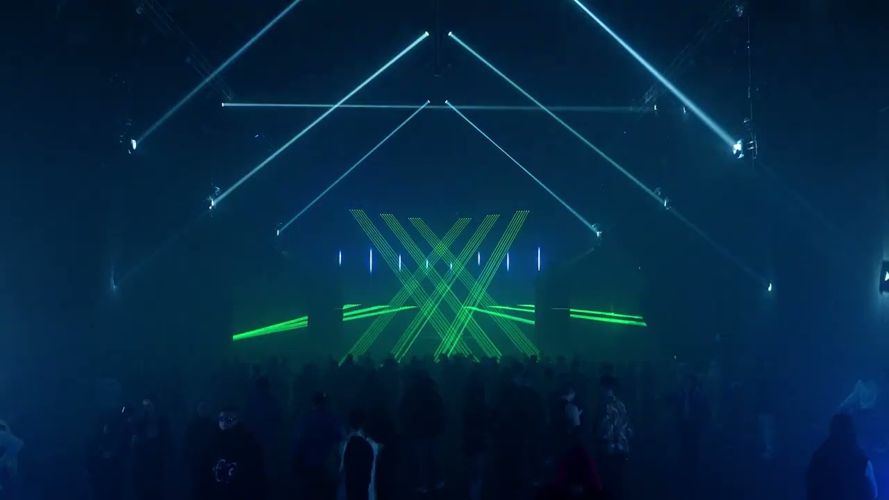 Technocrat | Laboratorium 5 years: 10/02/24 Kyiv, Ukraine rave.