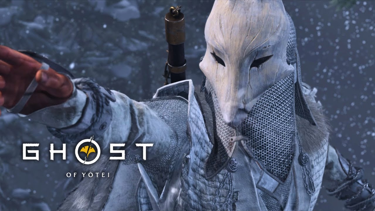 GHOST OF YOTEI [#11] – A Arte da Kusarigama | Gameplay PS5 2K 60FPS PT-BR