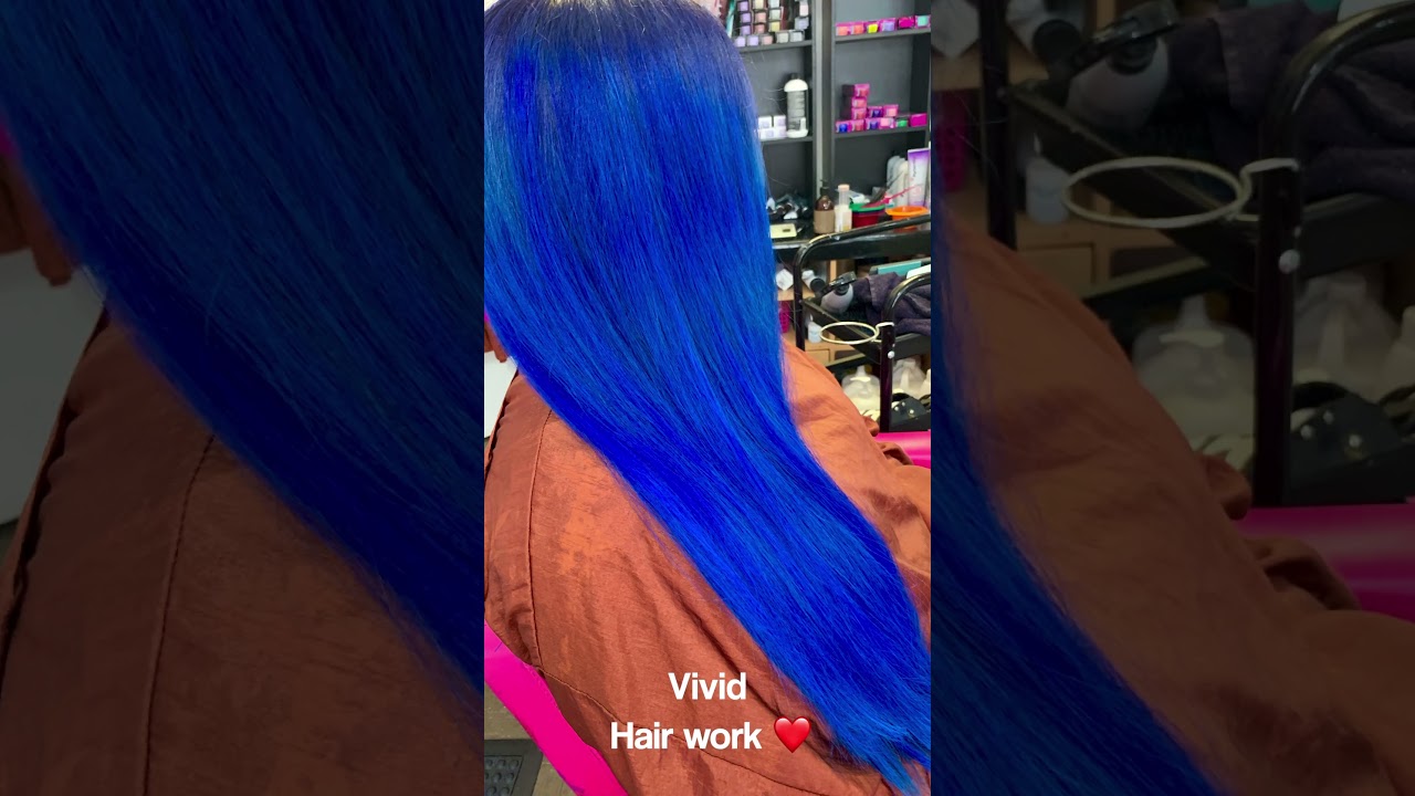#hair #vividhaircolor #Brighthair #haircolor #haircolorist