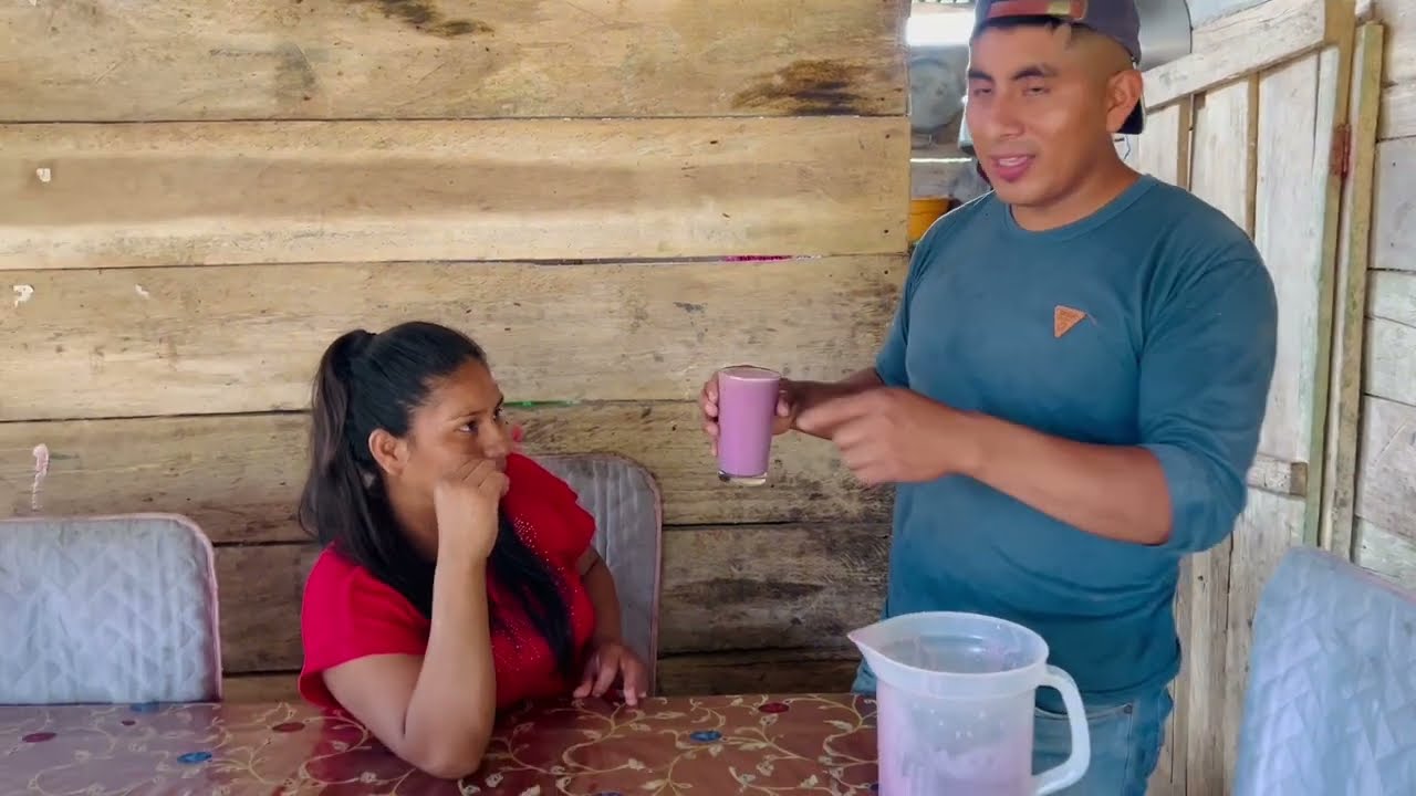 El mejor batido de mora | El amigo hormiga
