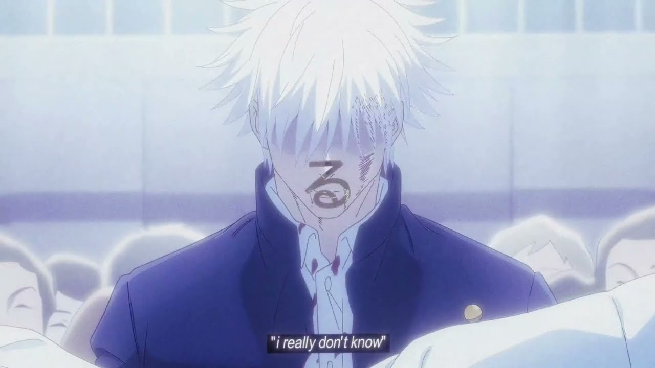 gojo edit