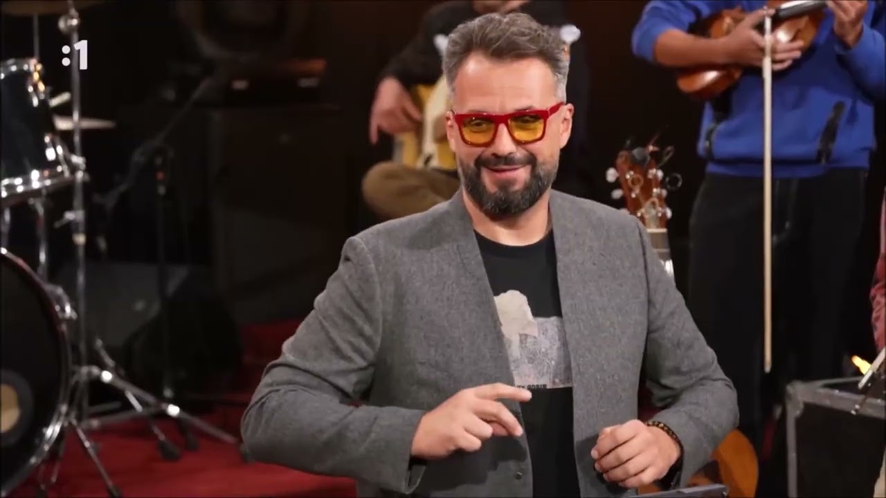 Atko Balogh a čekyho hudobný labák