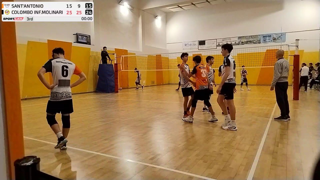 SANT'ANTONIO vs COLOMBO INF.MOLINARI - 01/02/2026