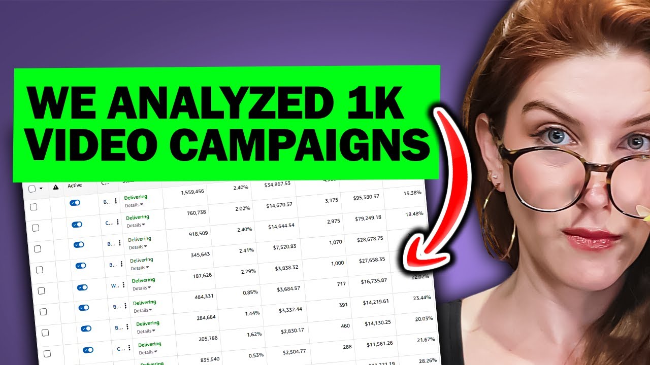 How to Run Amazon Video Ads: Avoid These COSTLY MISTAKES!