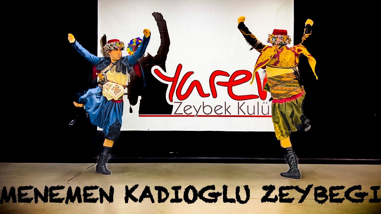 Menemen Kadıoğlu Zeybeği | İZMİR