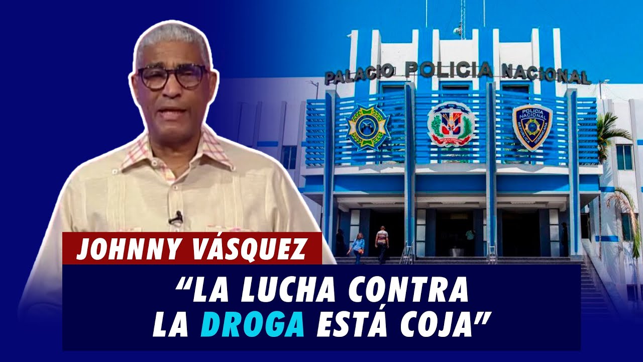 Johnny Vásquez: 