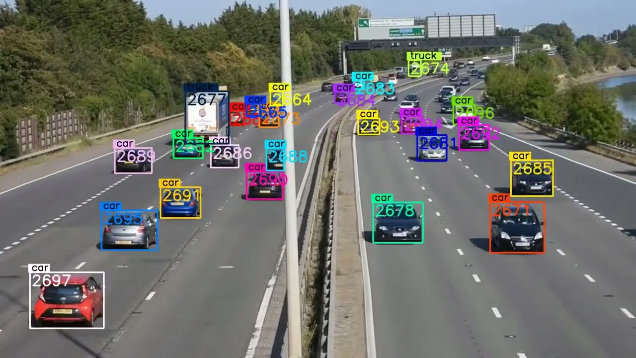 AI’s Lightweight Vehicle Classification & Counting Model