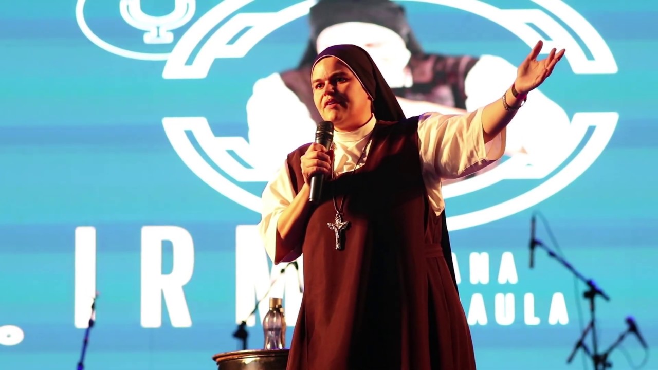 Taborão 2019 - Pregação Irmã Ana Paula