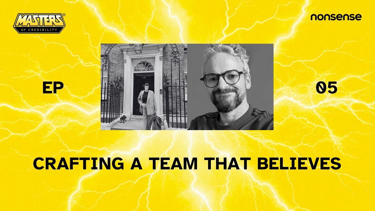 EMILY NIX | Crafting A Team That Believes