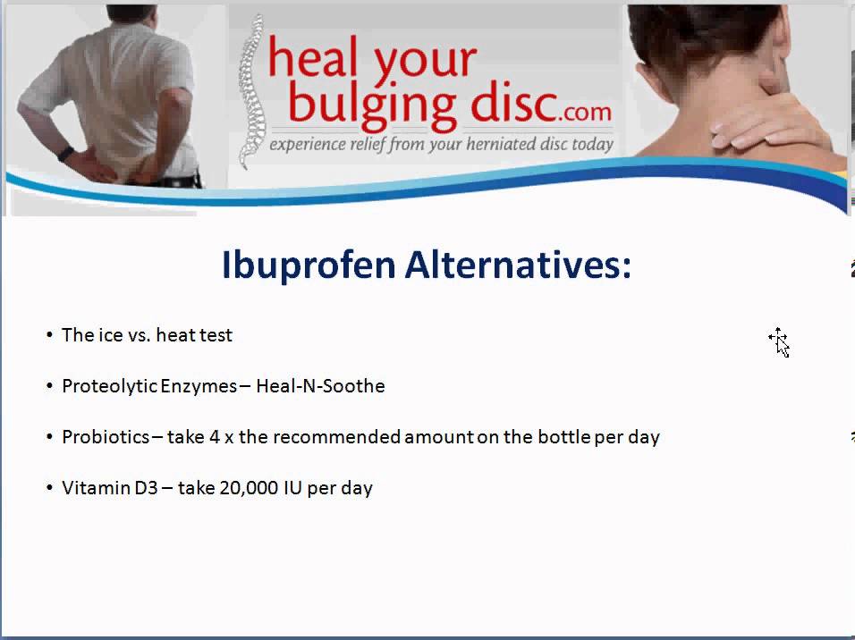Ibuprofen - Ibuprofen Side Effects, Drug Interactions, And Natural Anti Inflammatory Alternatives