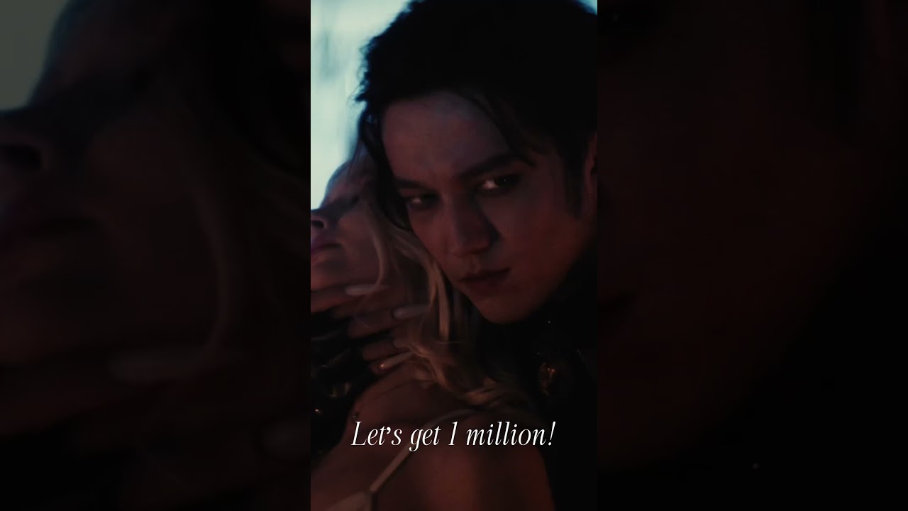 DIMASH QUDAIBERGEN - WHEN I’VE GOT YOU 