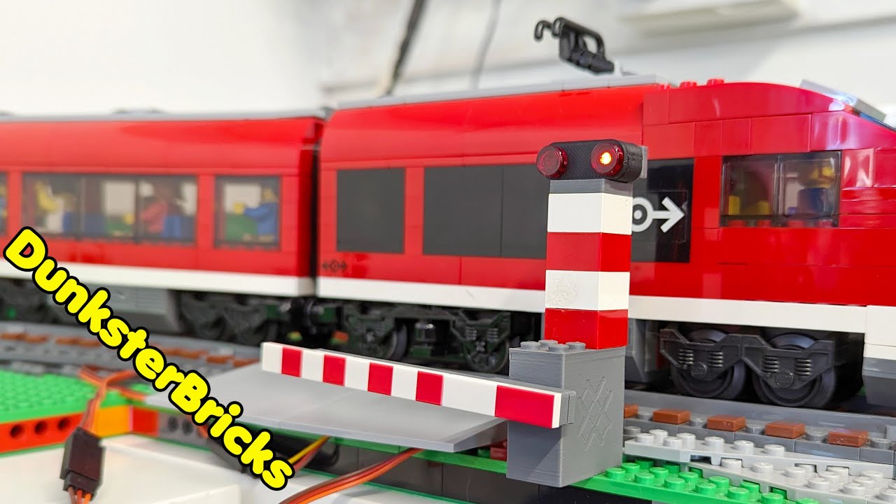 TrixBrix Boom Barrier Combo Review!