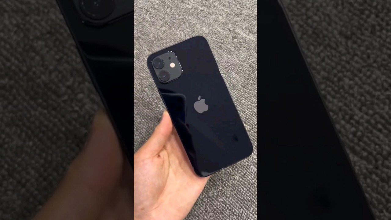 iphone 12 128G black 