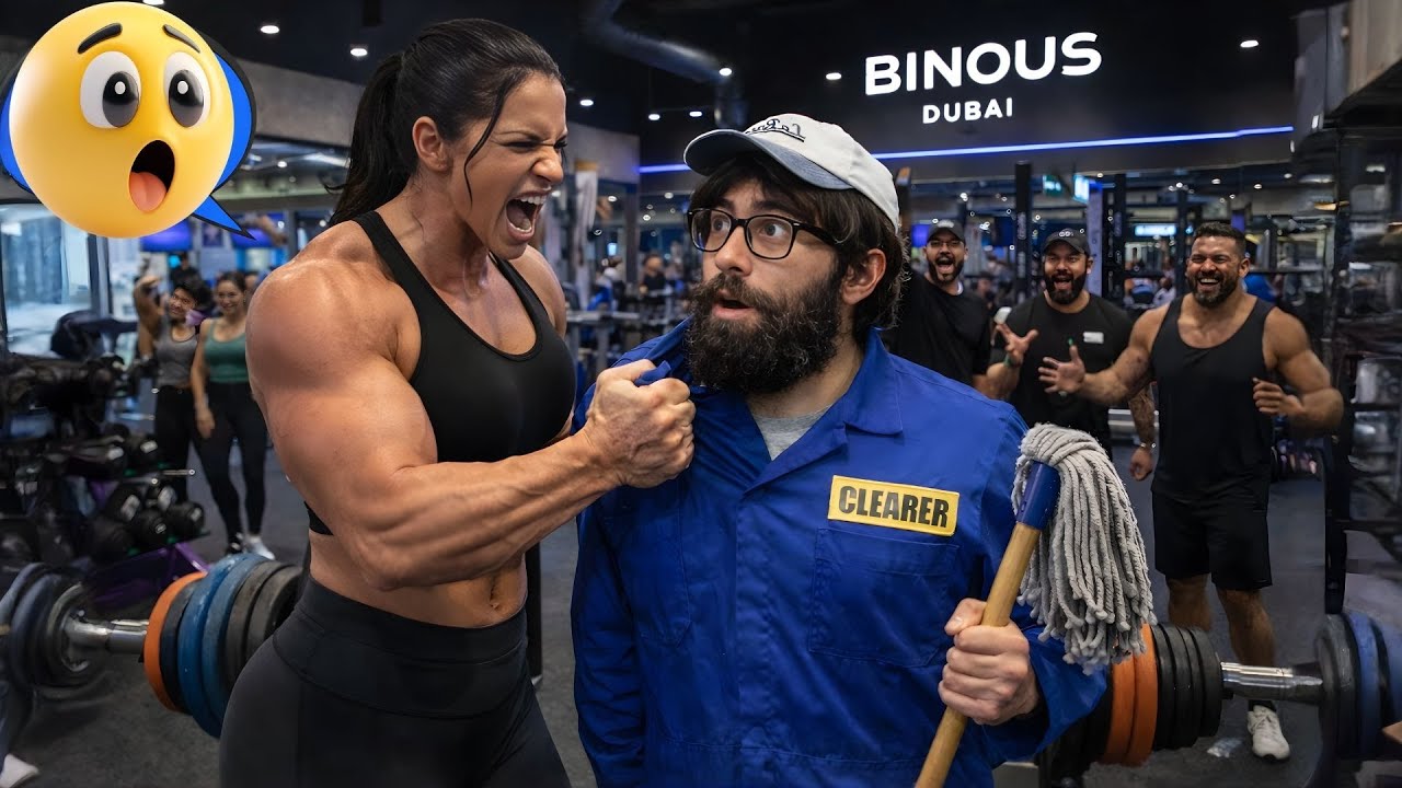 Bodybuilders Tried to Flex… Anatoly Tried Strength Ep 2 | Best of Anatoly 😱💪🧹