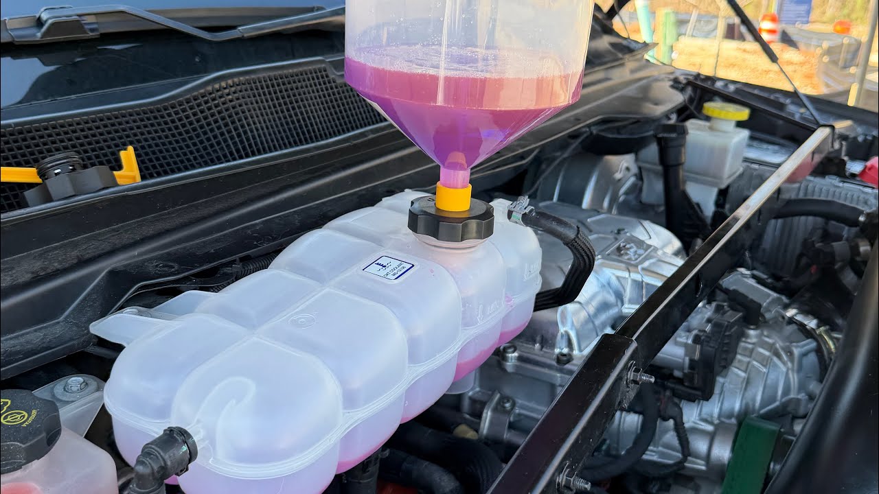 Entropy Radiator Install TRX