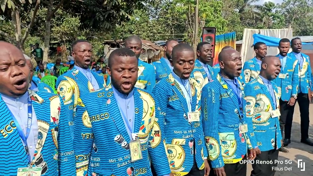 CHORECO MÈRE DANS MUNAZULU DIA SE