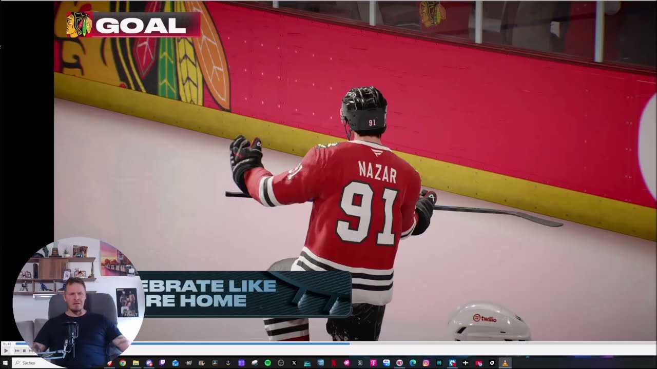 NHL 27 Ank&uuml;ndigungstrailer - Analyse  & Meinung dazu
