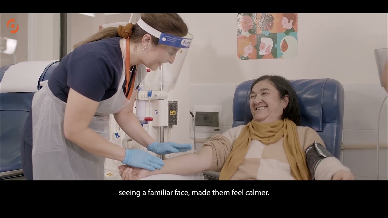 Meet Our Cañete Clinic - Diaverum Award 2023 Winners: For Life