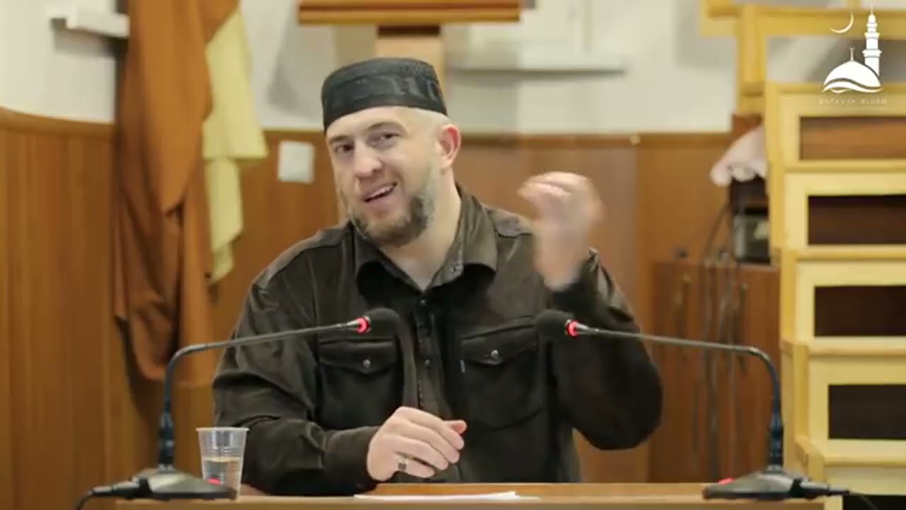 Ахмад ибн Ханбаль и его ответ правителям своего времени