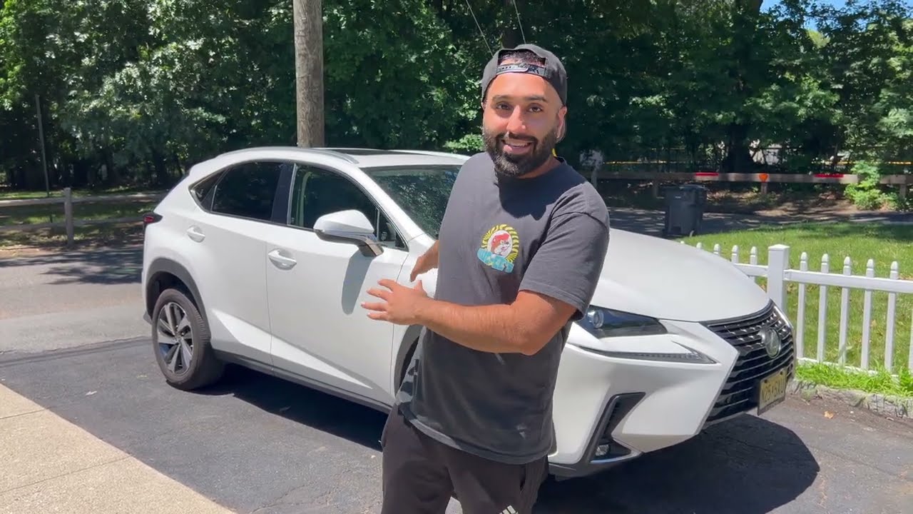 How to do a oil change on a Lexus NX300 & Reset Maintenance Light