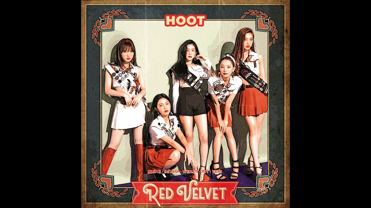 HOOT - RED VELVET (Org. By Girls' Generation) AI COVER