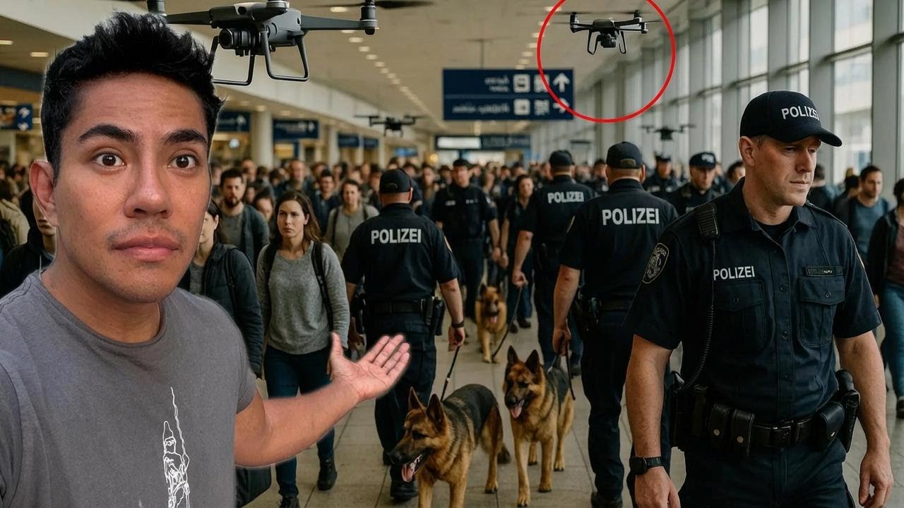 Darum habe ich im Luxus-Flughafen gelebt – so verrückt war’s wirklich
