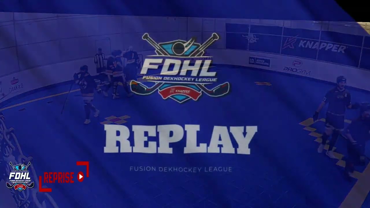 Saison 25-26 / Sem 1 / 4 oct 2025 / Match 03 - Knights vs Islanders