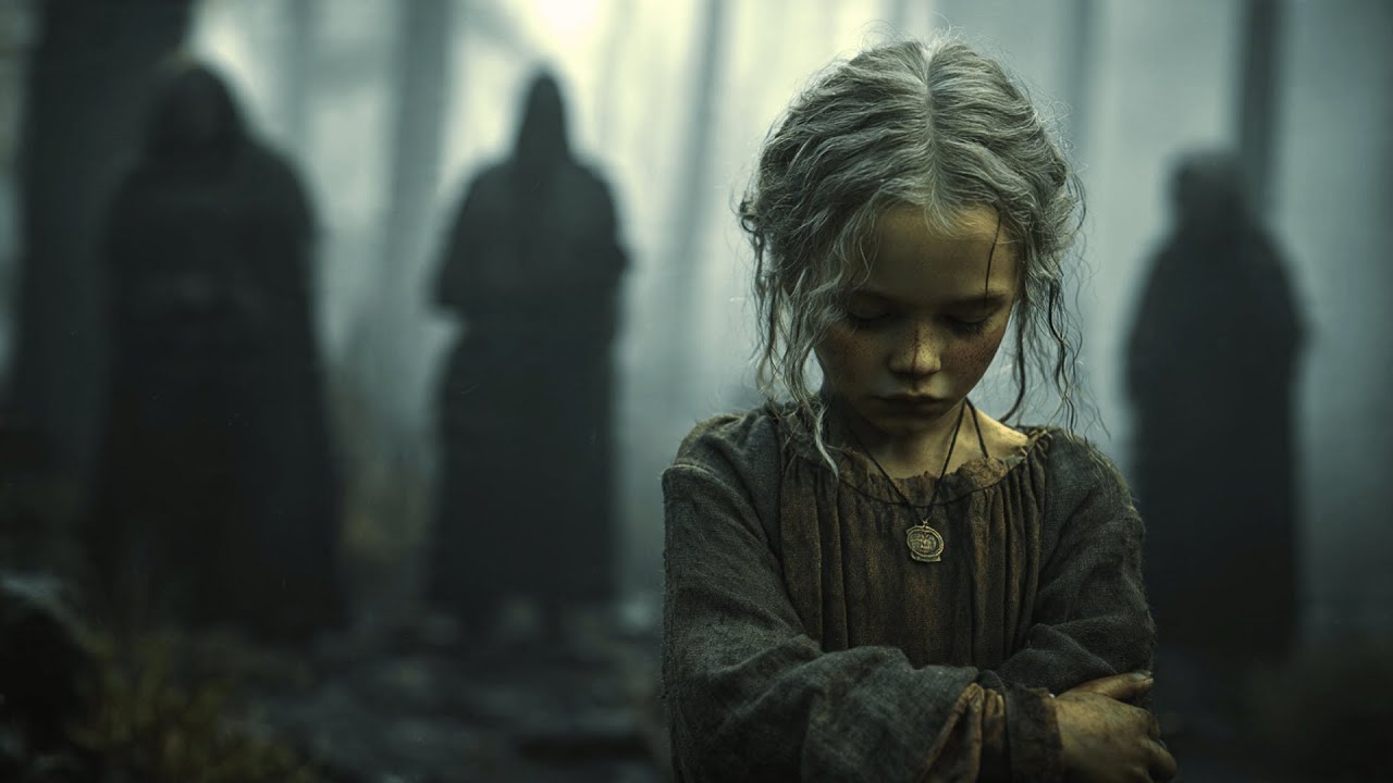 Her Father Called Her a Curse And Abandoned Her In The Woods To Die—Now He Bows To The Luna.....
