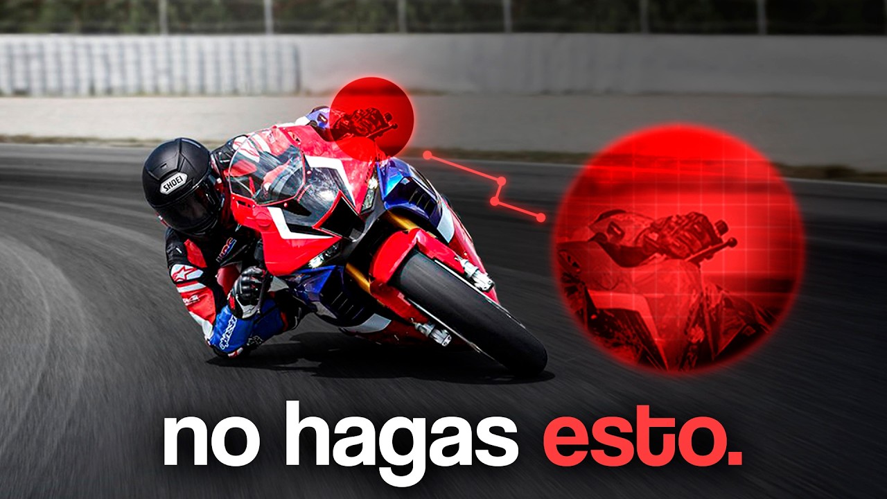 5 Errores que te Impiden Ser Rápido en Circuito