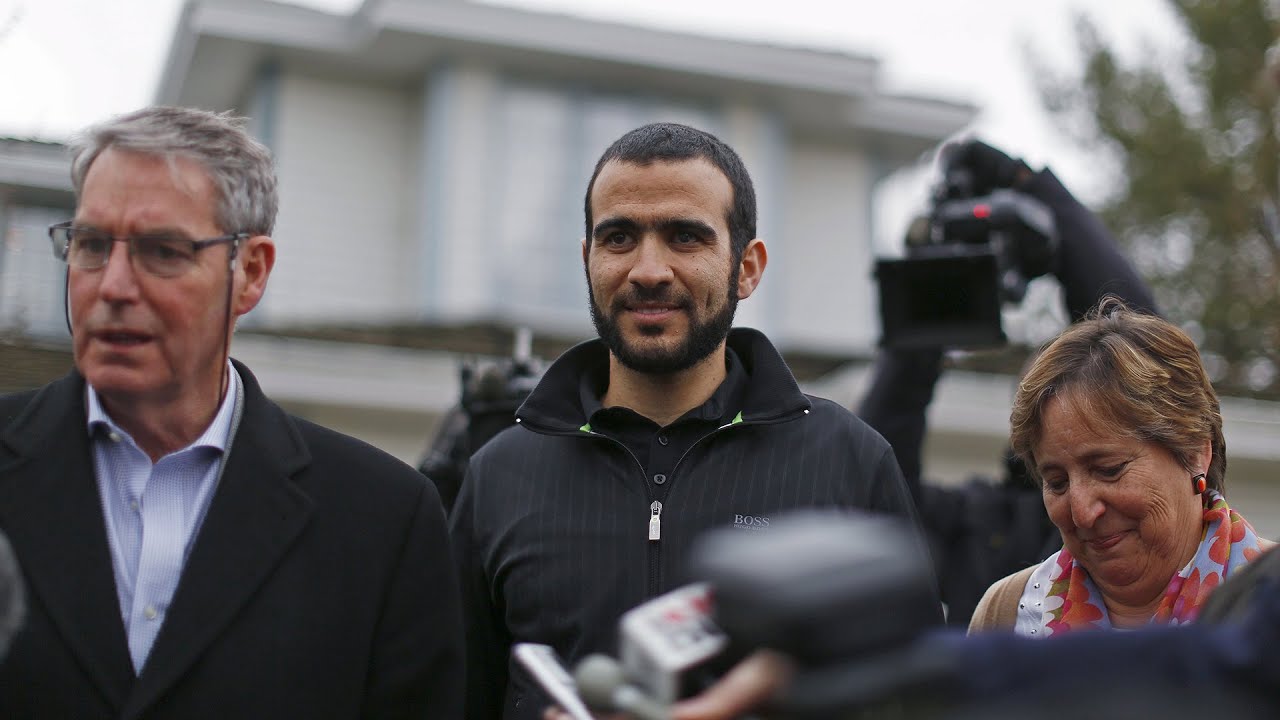 Guantanamo's Youngest Prisoner Released