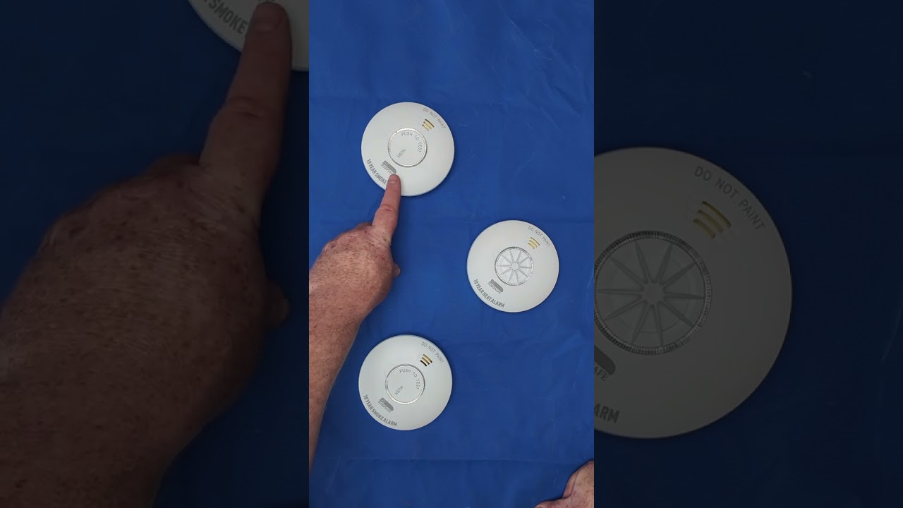 Arctic Hayes   How to Set up Smoke Alarm Wireless Interlinked